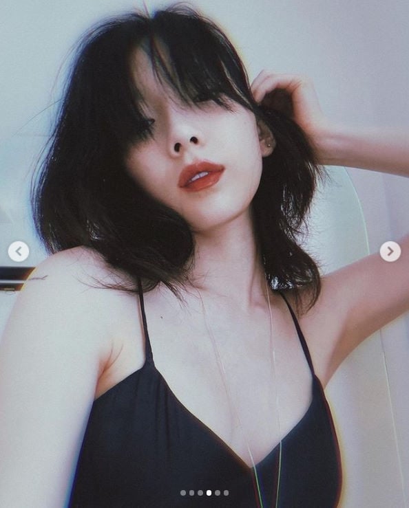 태연 인스타그램 ⓒ 뉴스1