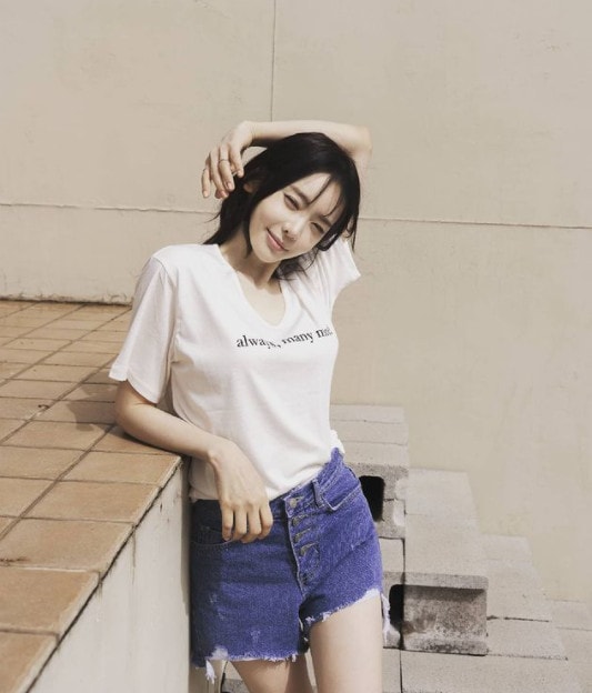 성우 겸 방송인 서유리/ 사진=서유리 인스타그램 ⓒ 뉴스1