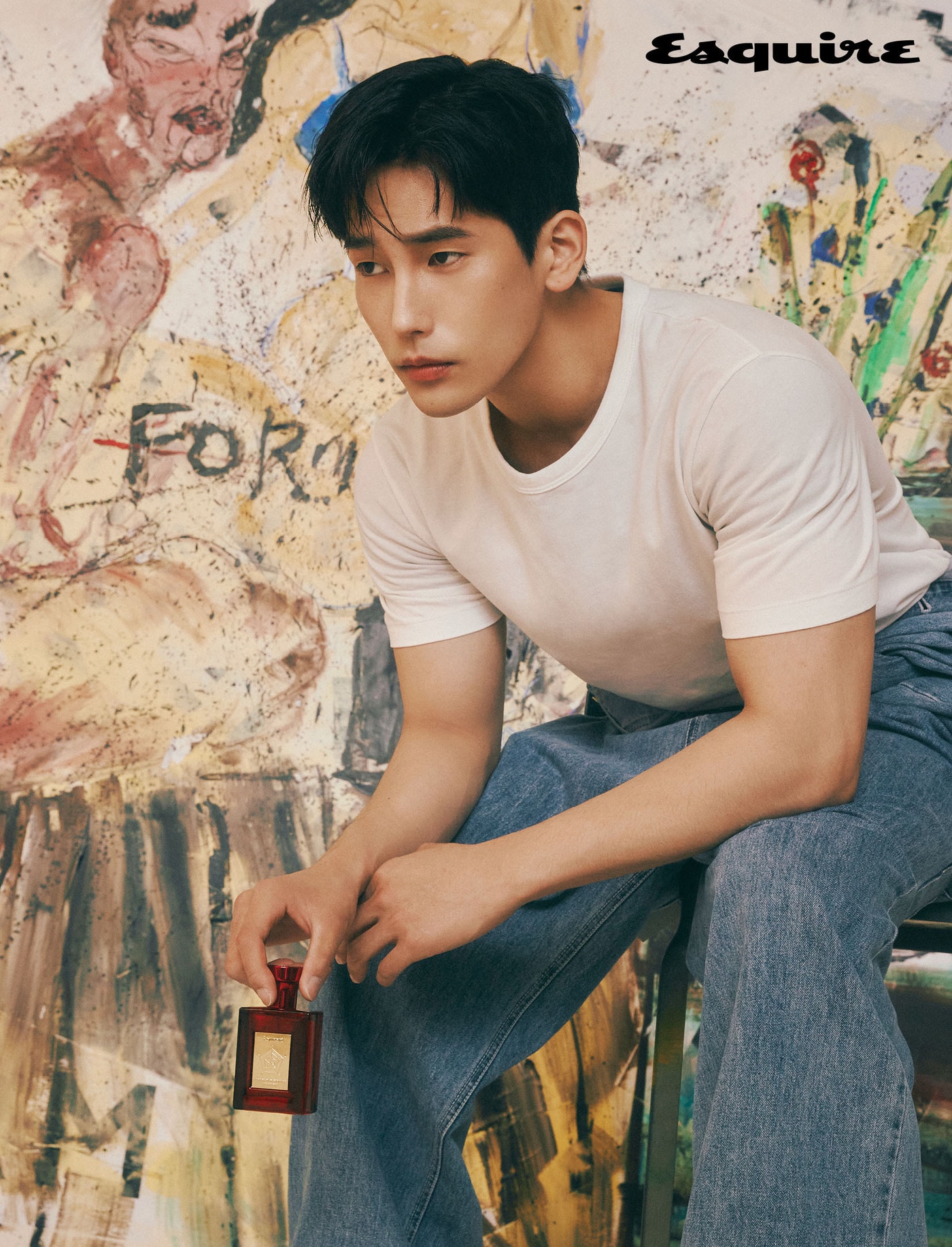 육준서/ 사진제공=에스콰이어 ⓒ 뉴스1