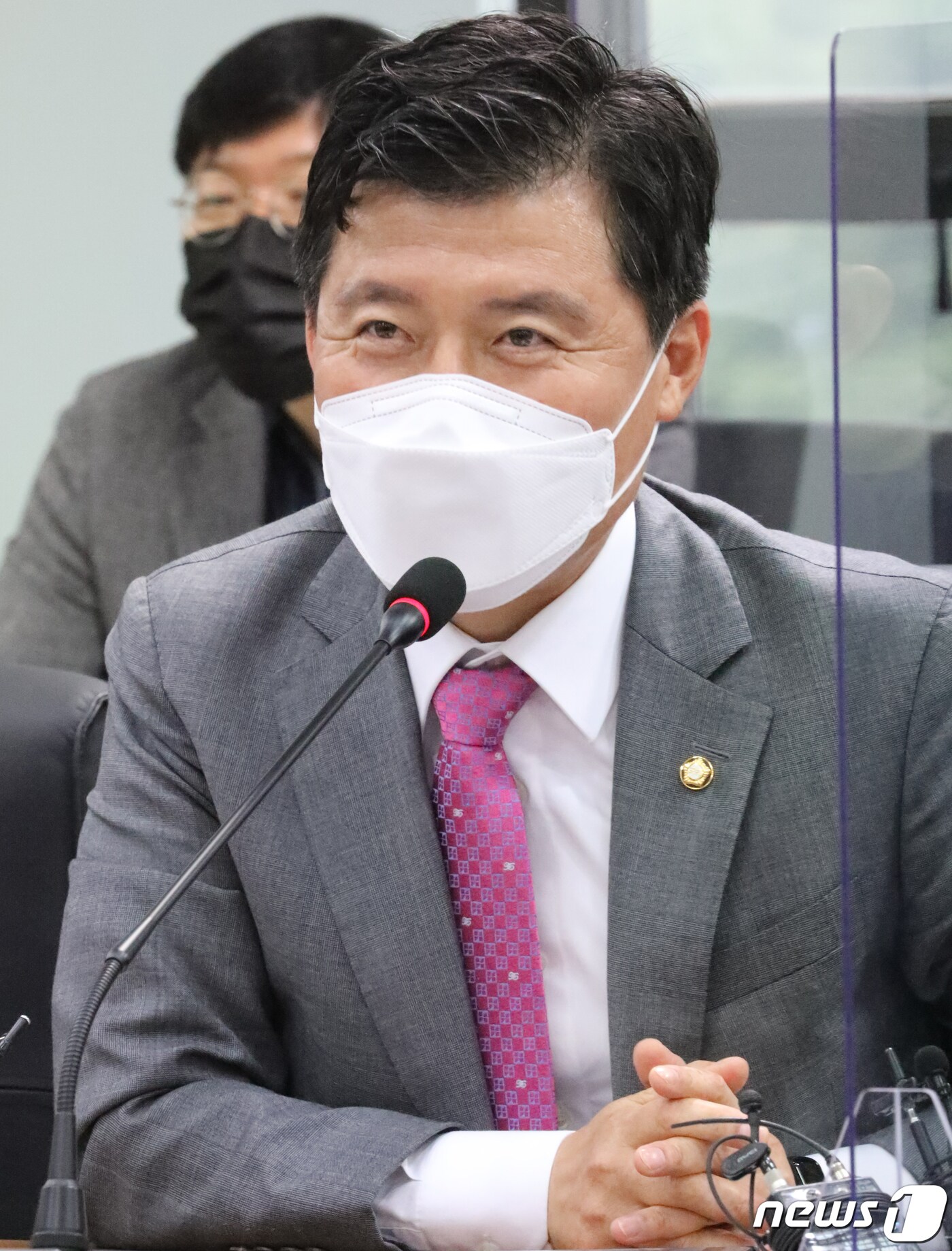 국민의힘 구자근 의원. 2021.5.20/뉴스1 ⓒ News1 정우용 기자