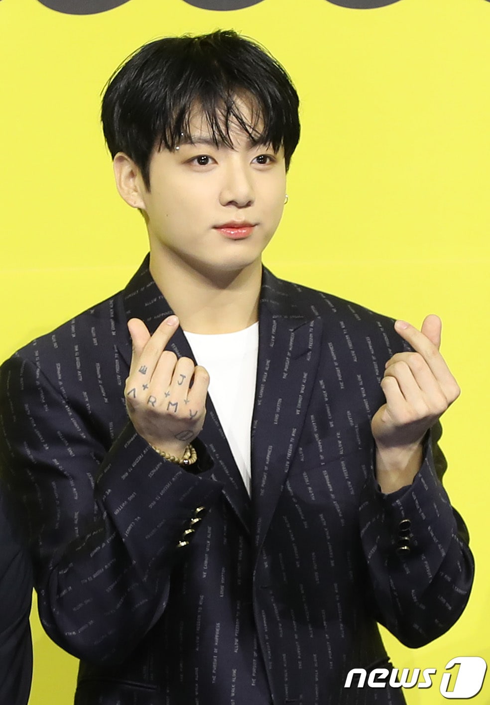 그룹 방탄소년단(BTS) 정국ⓒ 뉴스1