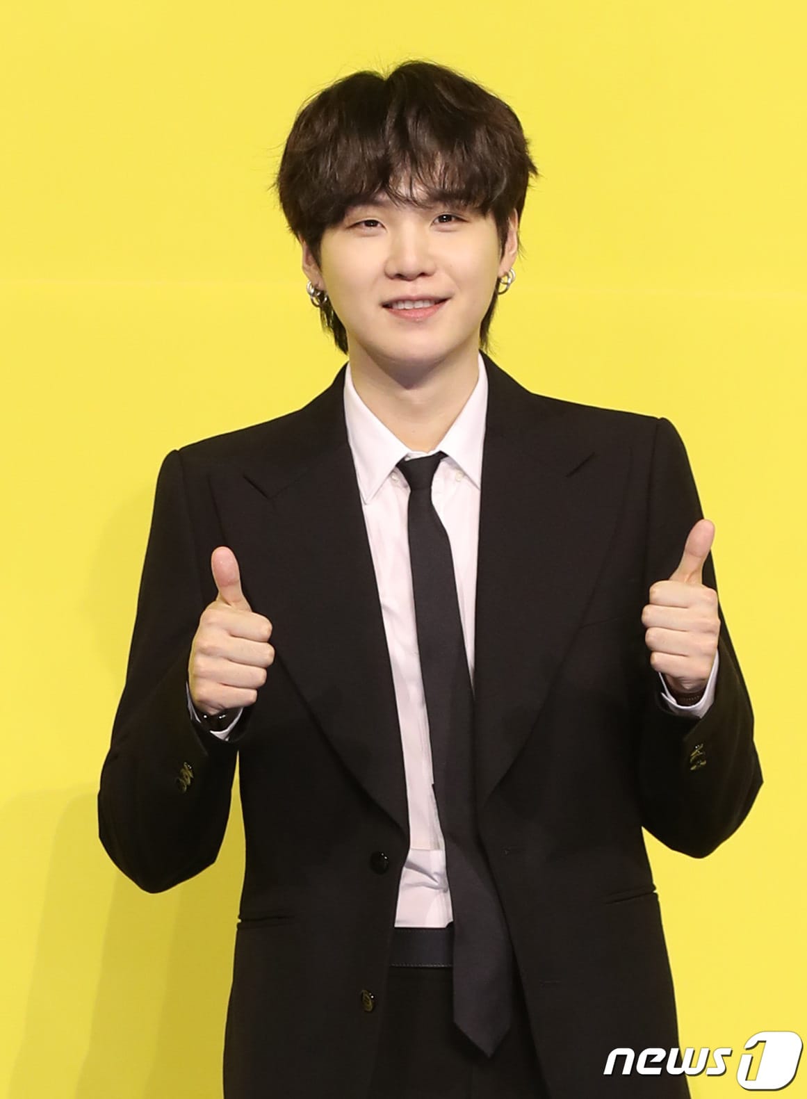 그룹 방탄소년단(BTS) 슈가ⓒ News1 권현진 기자