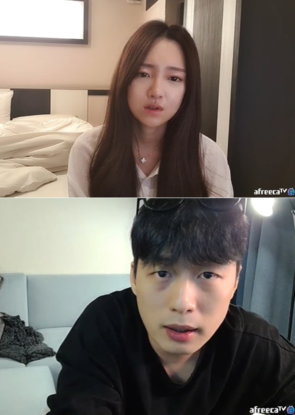 외질혜 불륜설' BJ지윤호 "내겐 연예인 같은 존재였다…호감 사실 