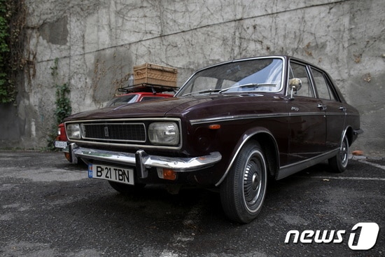 페이칸 힐먼 헌터. ⓒ 로이터=뉴스1