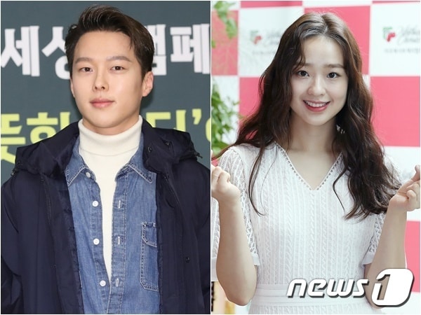 장기용, 손연재 / 뉴스1DB ⓒ 뉴스1