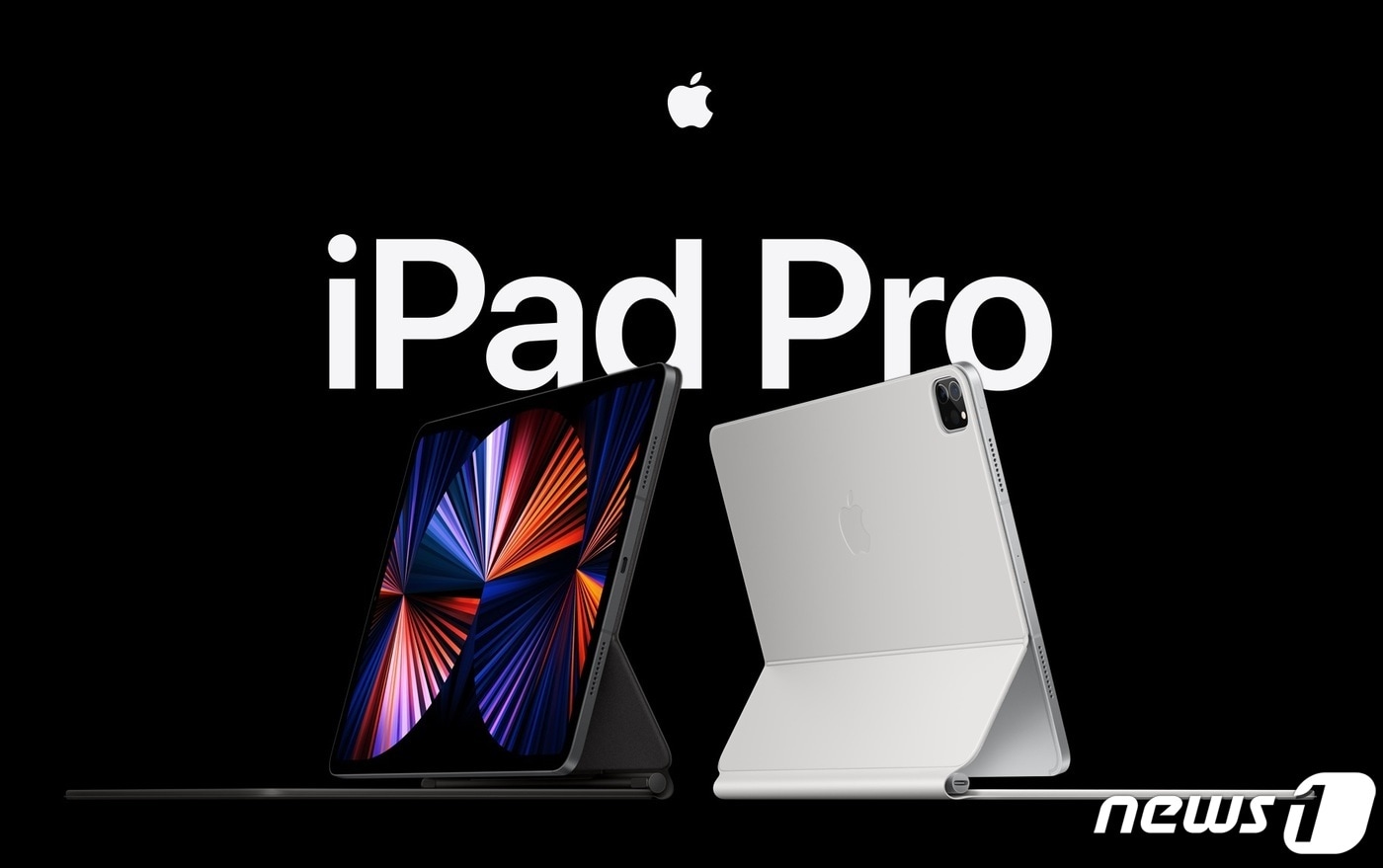 SK텔레콤이 다음 달 1일 애플의 첫 5G 태블릿PC인 '아이패드 프로 5세대'를 출시한다고 밝혔다. ⓒ 뉴스1