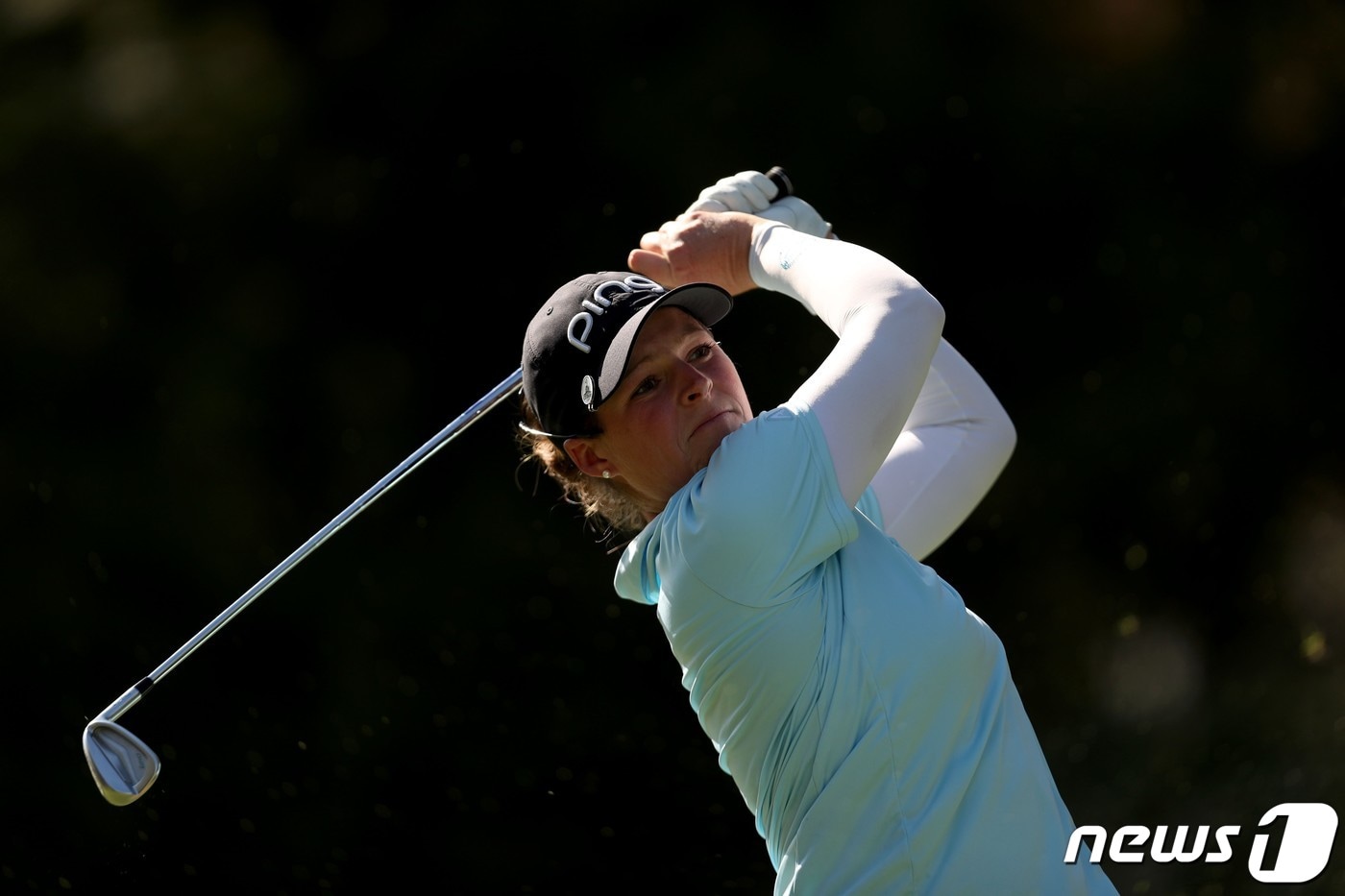 앨리 유잉. ⓒ AFP=뉴스1