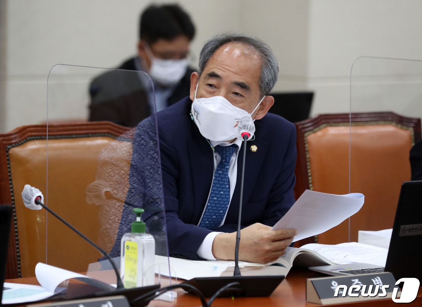 윤준병 더불어민주당 의원ⓒ News1