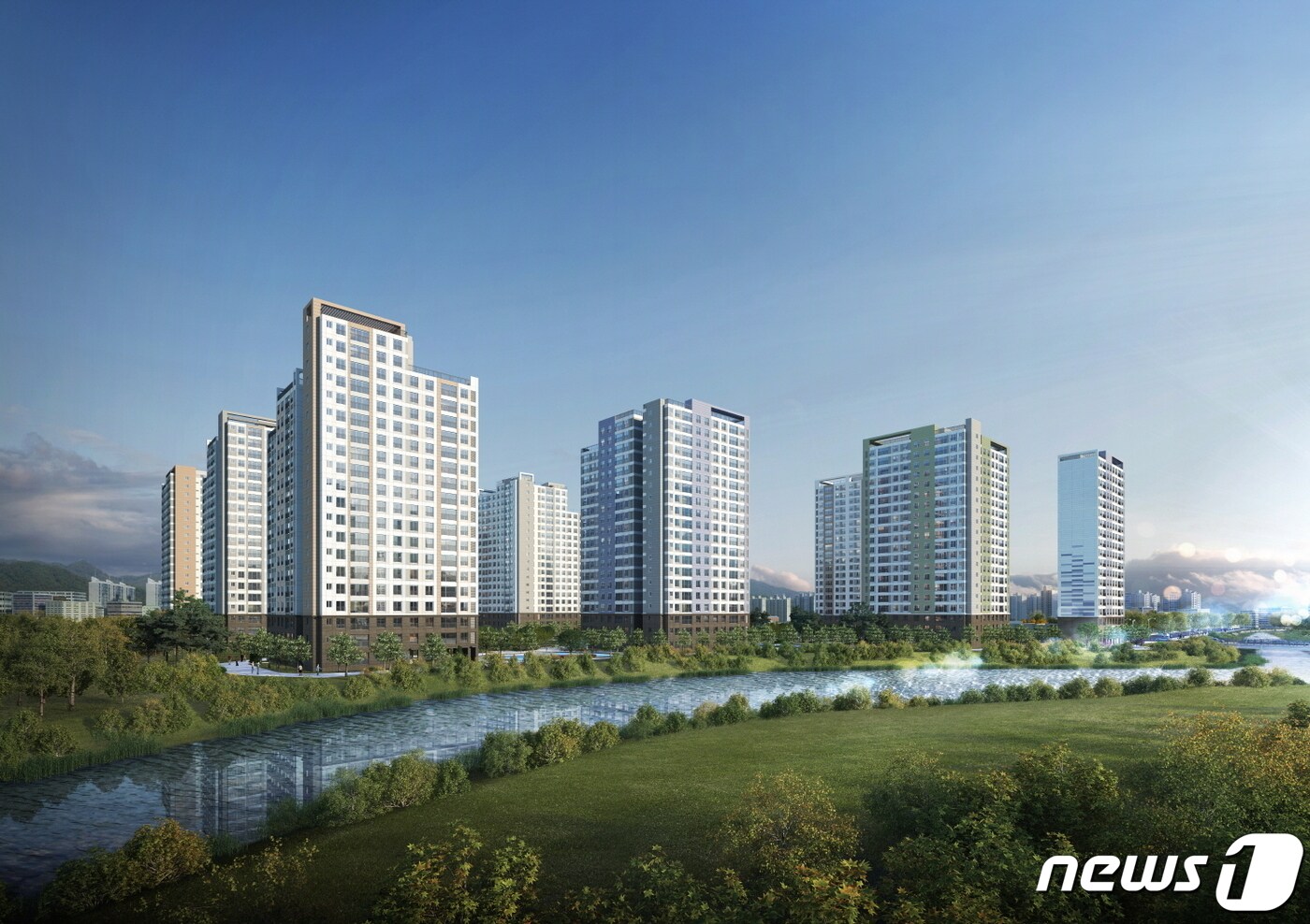 천안·아산 동시에 품은 '해링턴 플레이스 스마트밸리' 모델하우스 오픈