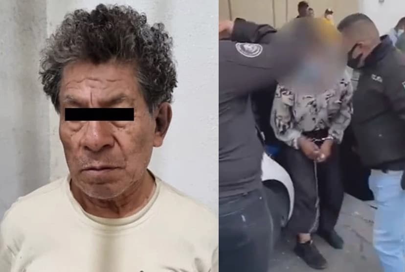 멕시코에서  연쇄살인을 하고 식인을 한 것으로 의심받고 있는 앙드레스. (더선 갈무리) ⓒ 뉴스1