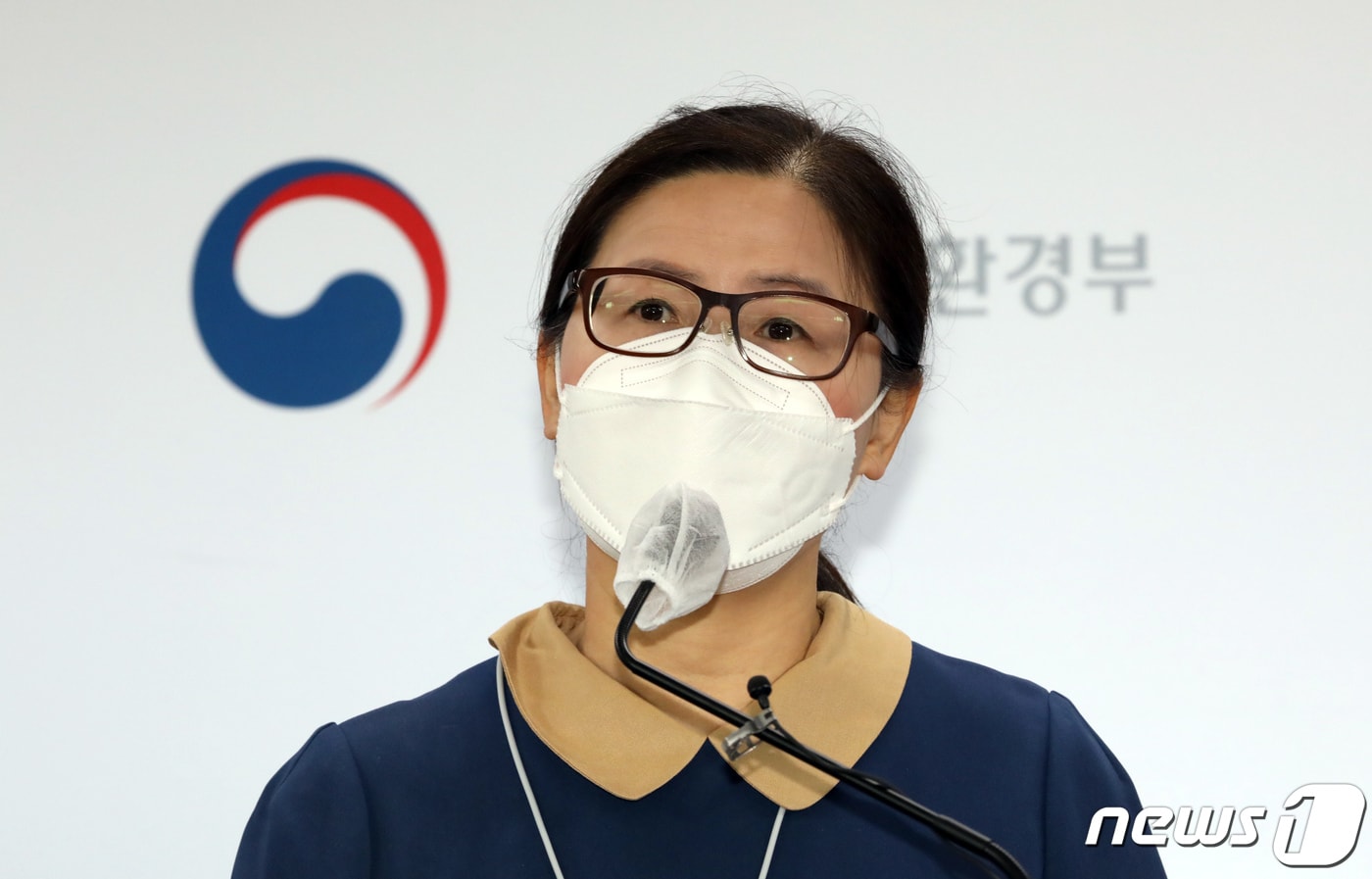 유호 국립생물자원관장 ⓒ News1 장수영 기자