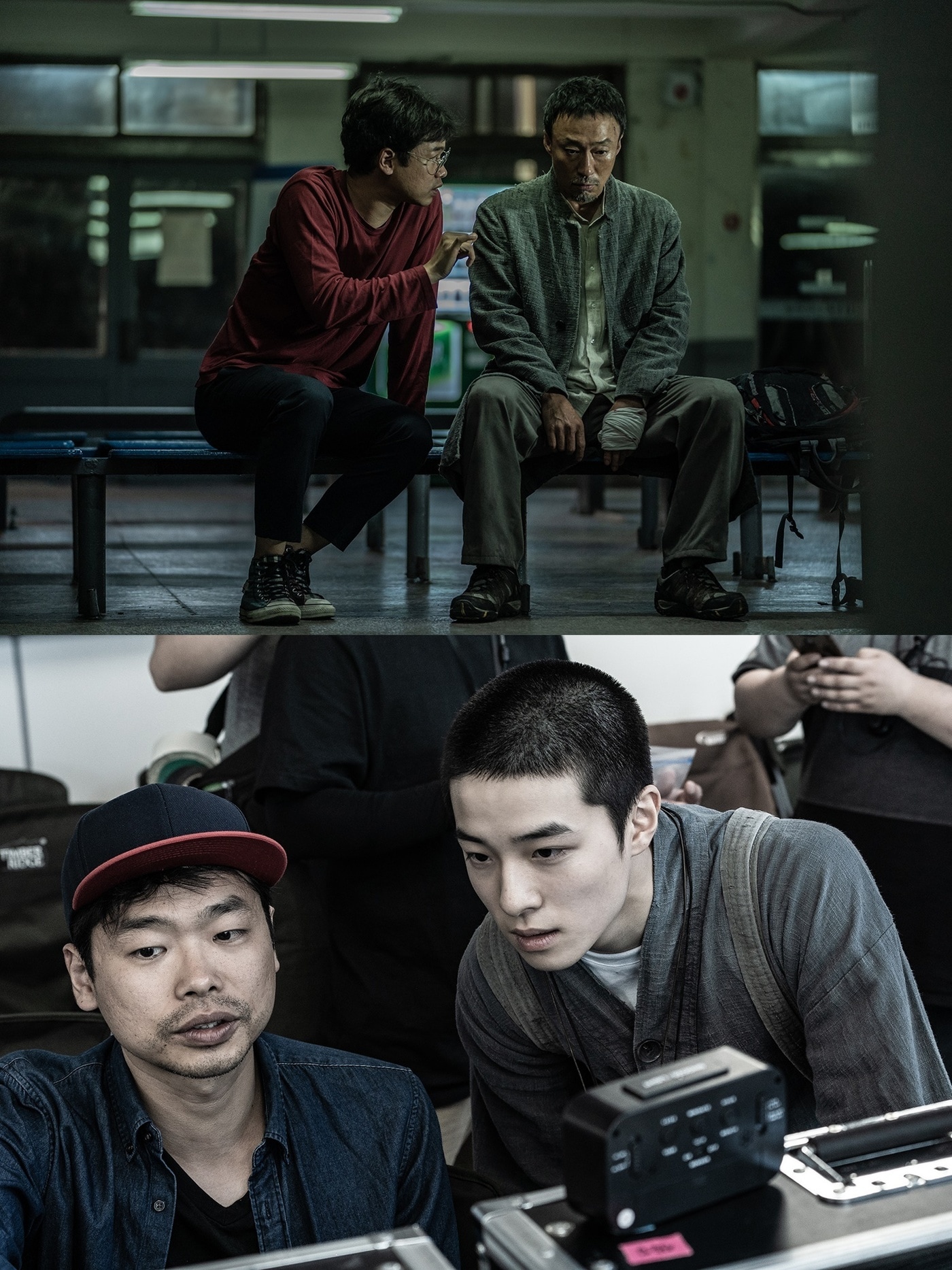 '제8일의 밤' 스틸 컷 ⓒ 뉴스1