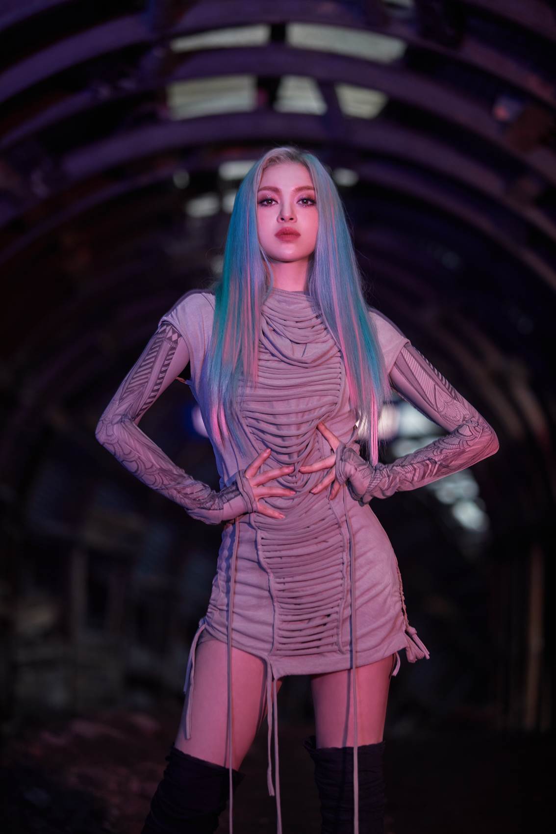 알렉사/지비레이블 제공 ⓒ 뉴스1