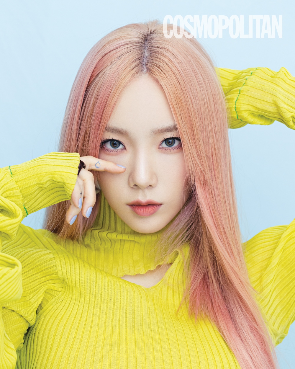 태연/코스모폴리탄 제공 ⓒ 뉴스1