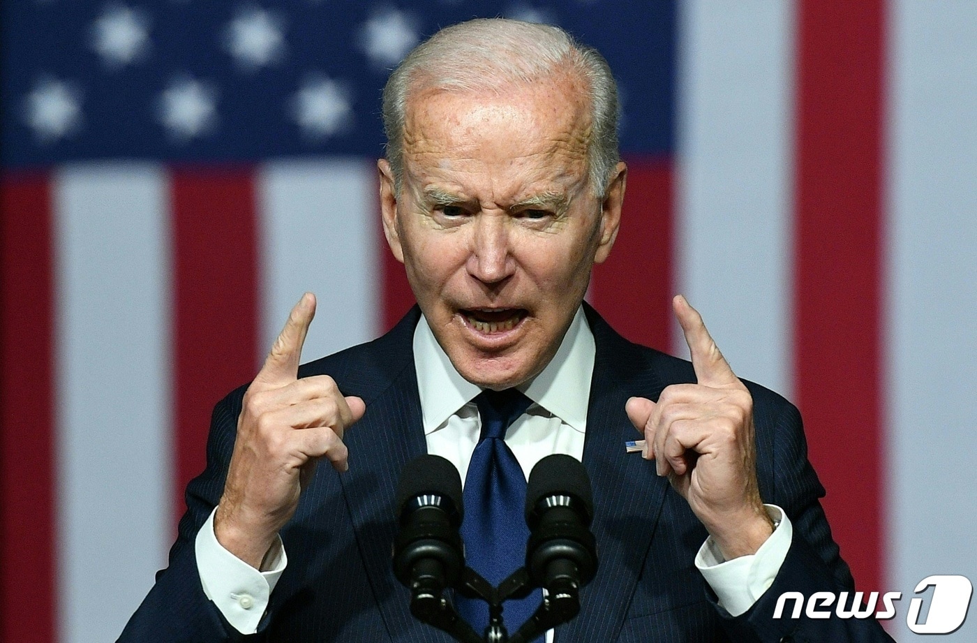 조 바이든 미국 대통령. ⓒ AFP=뉴스1