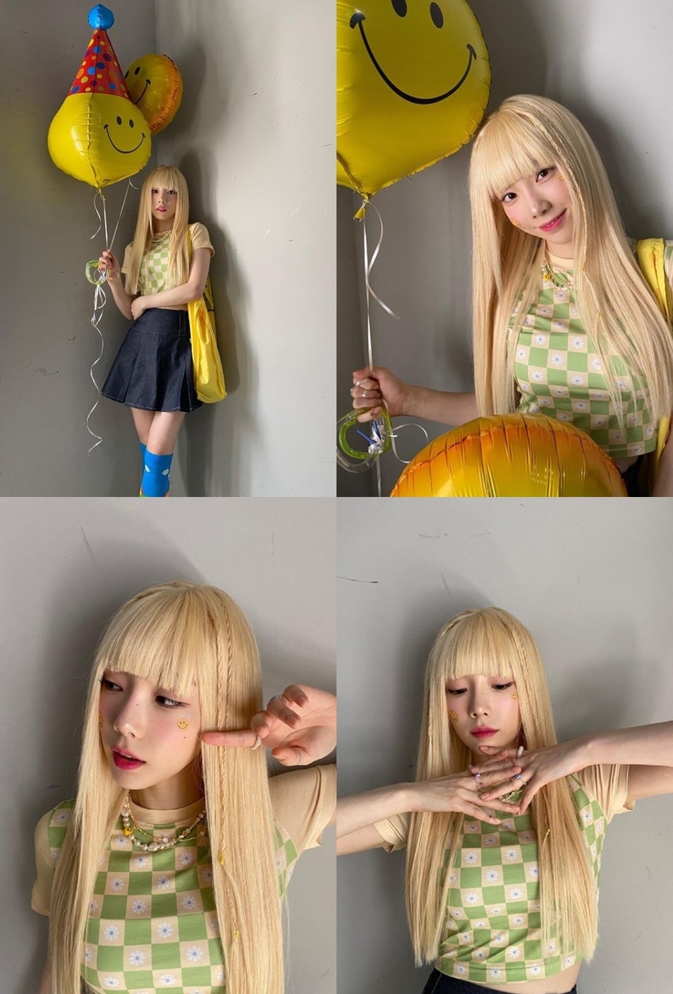 태연 인스타그램 ⓒ 뉴스1