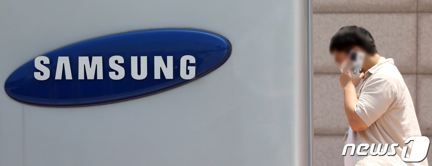 삼성디스플레이 아산캠퍼스/뉴스1 ⓒ News1 장수영 기자