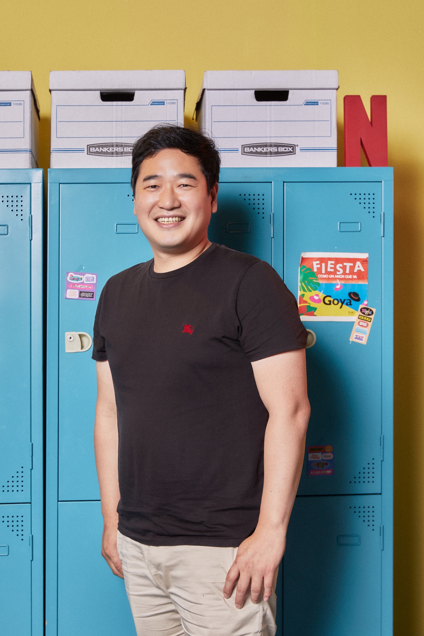 김정식 PD / 사진제공=넷플릭스 ⓒ 뉴스1