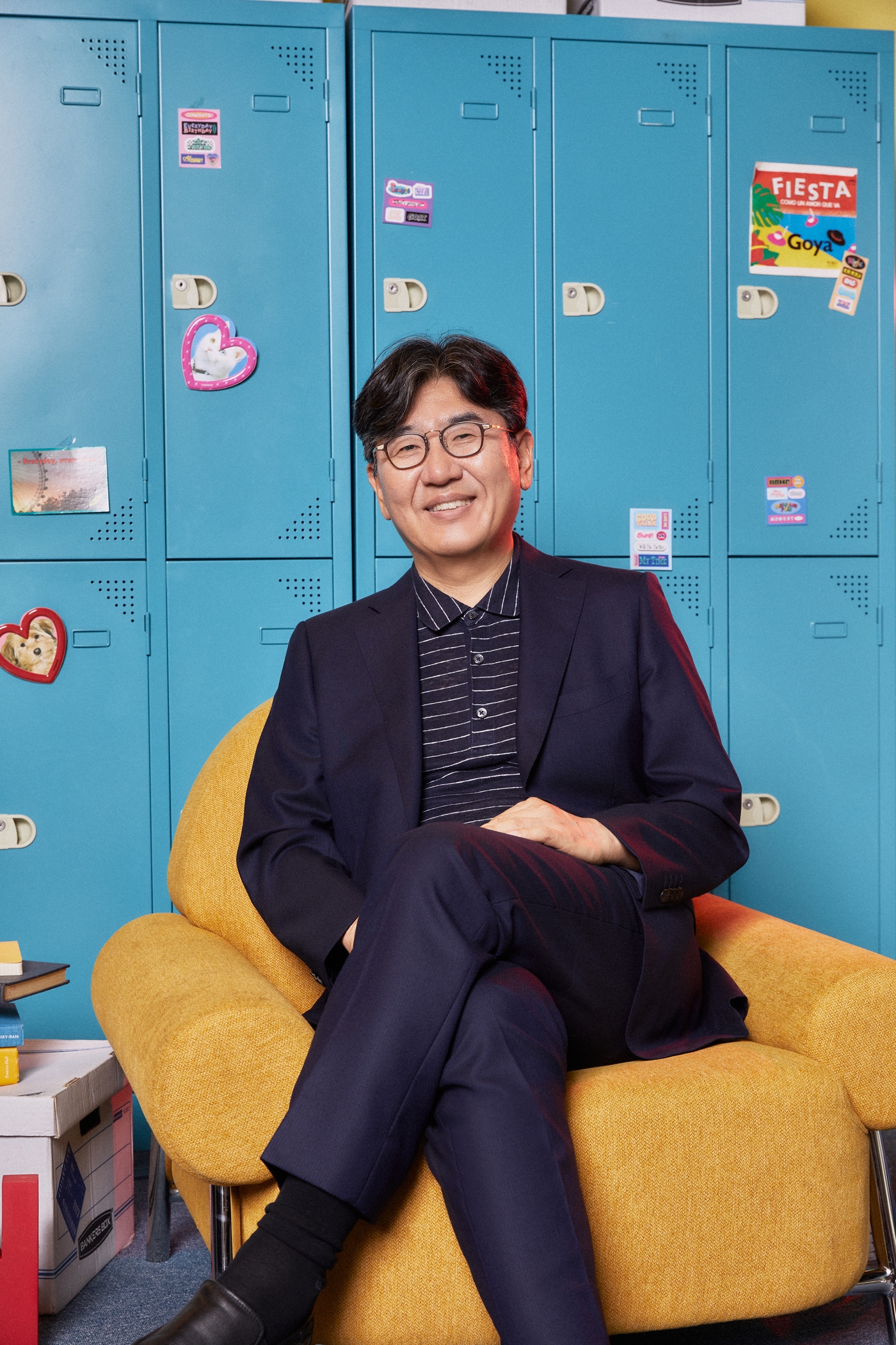 권익준 PD /사진제공=넷플릭스 ⓒ 뉴스1