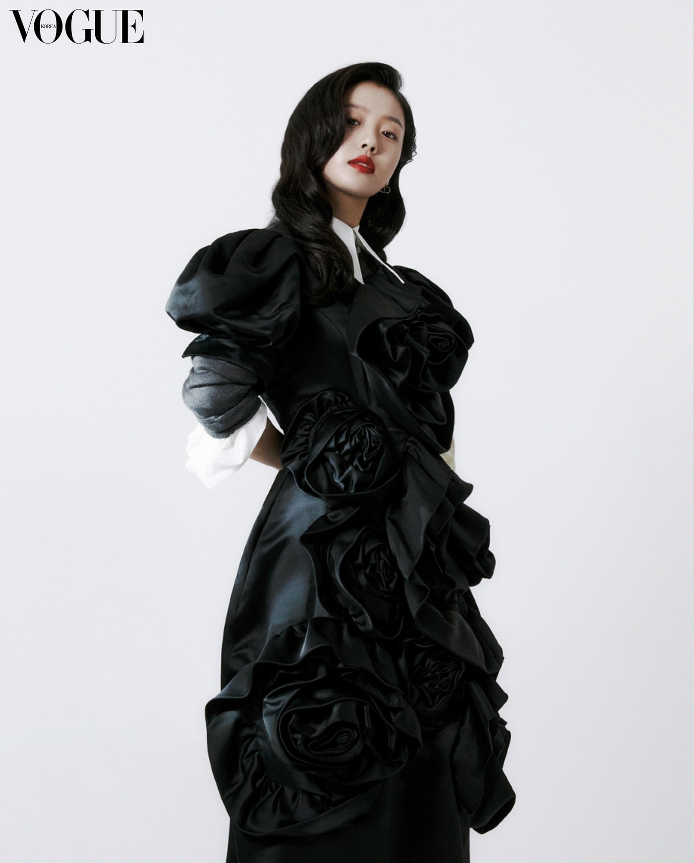 배우 고민시/ 사진제공=보그 코리아 ⓒ 뉴스1