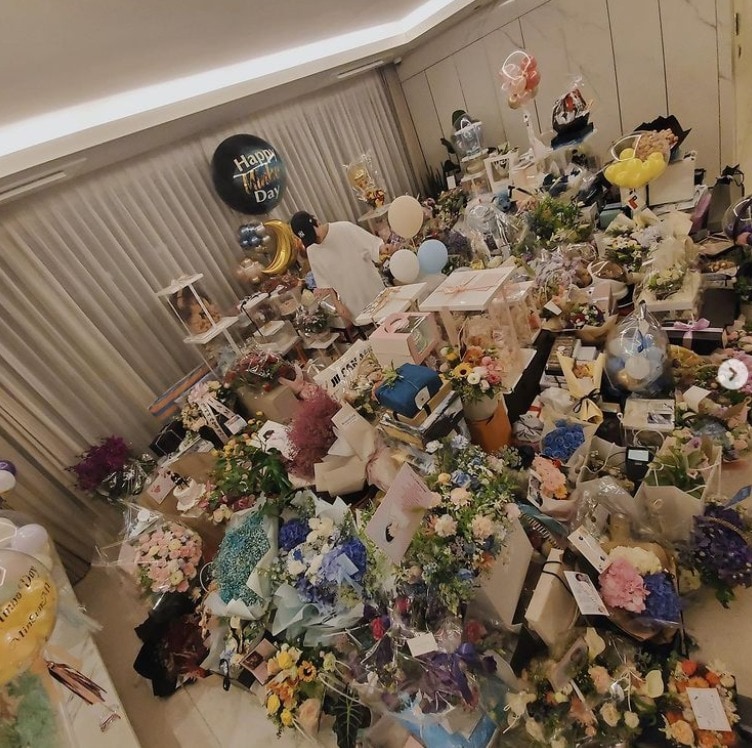 이민호 인스타그램 ⓒ 뉴스1