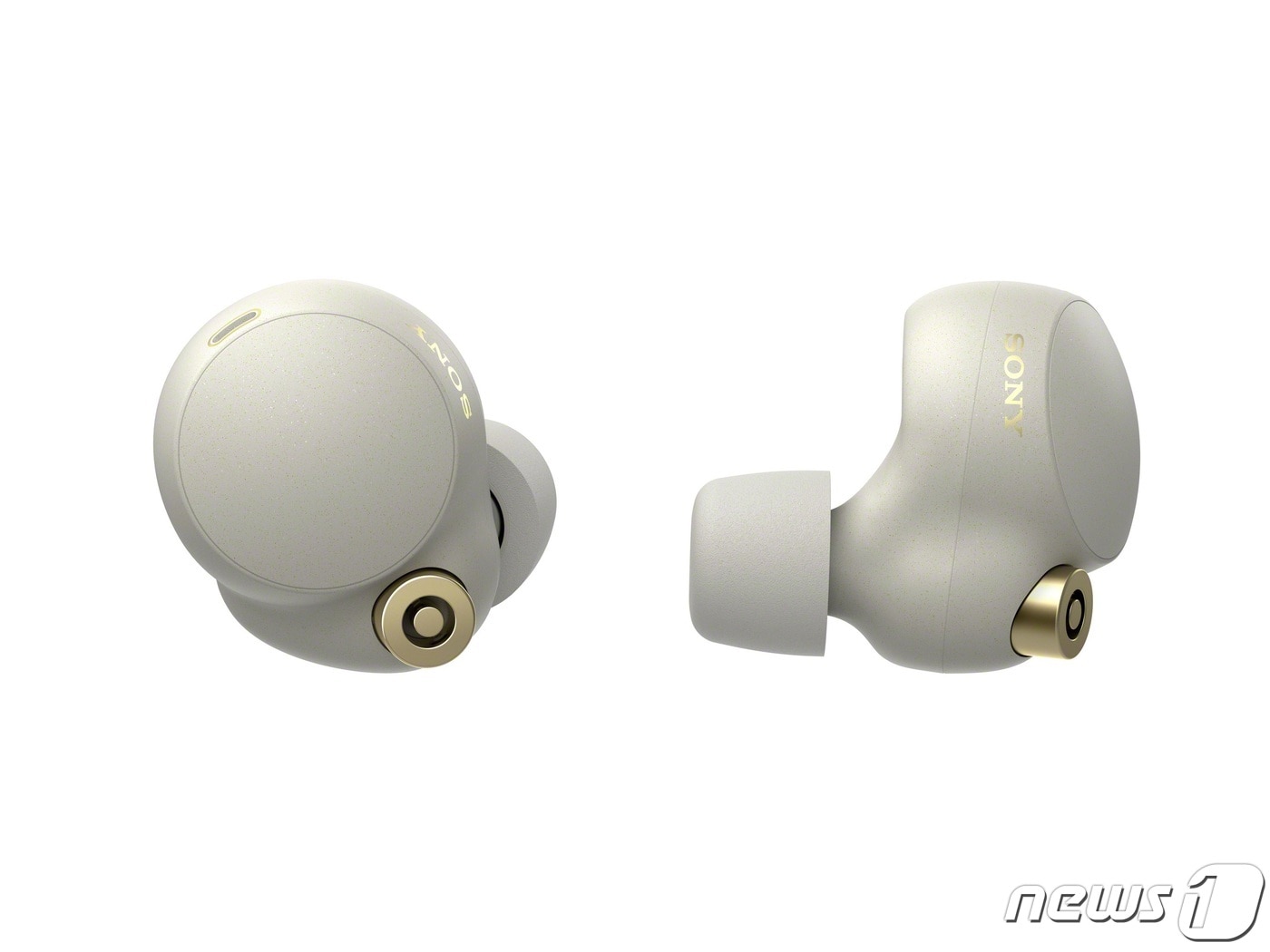 소니코리아가 무선 노이즈캔슬링 이어폰 'WF-1000XM4'를 출시한다고 밝혔다. ⓒ 뉴스1