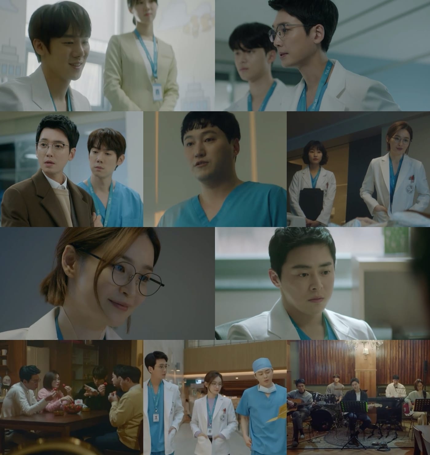 tvN '슬기로운 의사생활2' ⓒ 뉴스1
