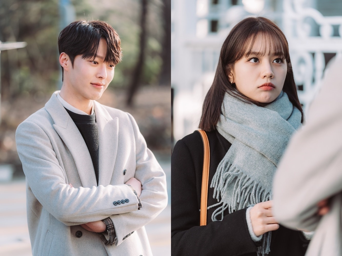 배우 장기용 이혜리 / tvN '간 떨어지는 동거' 제공 ⓒ 뉴스1