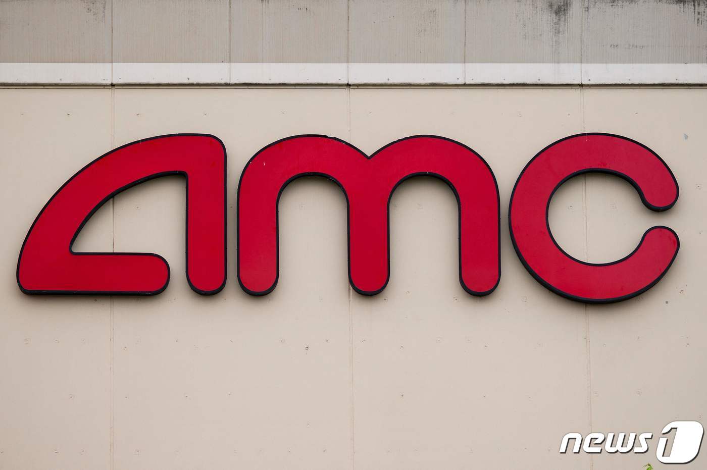 AMC 로고ⓒ AFP=뉴스1