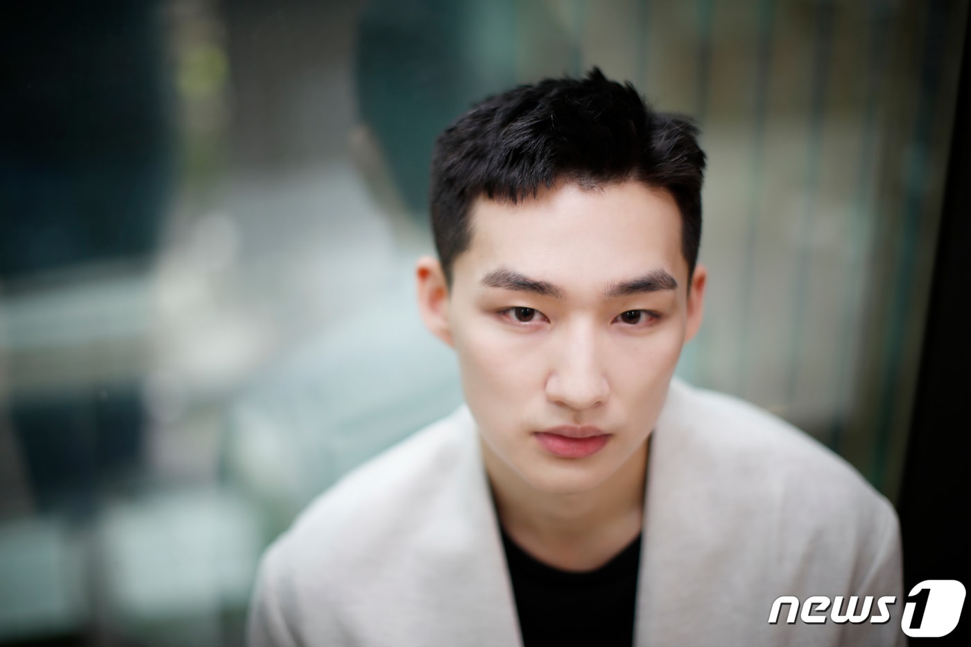 서울 종로구 뉴스1 본사. 드라마 '오월의 청춘' 배우 권영찬 인터뷰. /뉴스1 ⓒ News1 권현진 기자