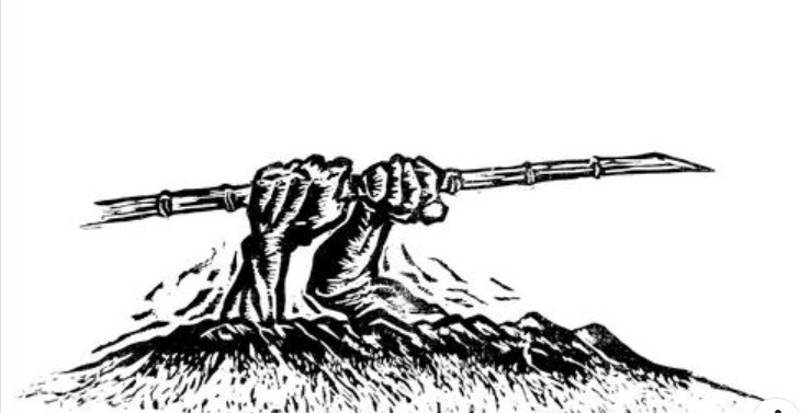 조국 전 법무부 장관은 윤석열 전 검찰총장 역사인식이 일본정부와 닮았다며 '죽창가'를 다시한번 들어보라고 요구했다. (SNS 갈무리)  ⓒ 뉴스1