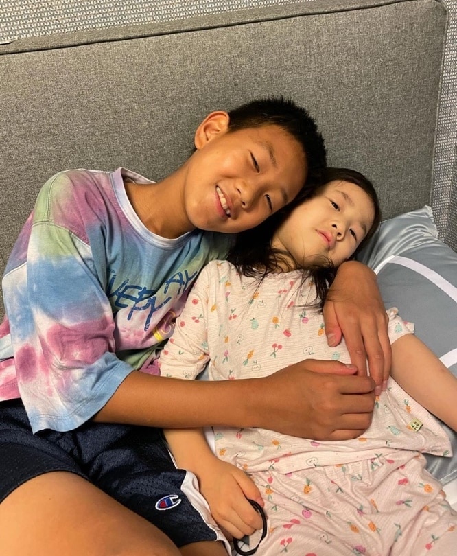 김성은 인스타그램 ⓒ 뉴스1