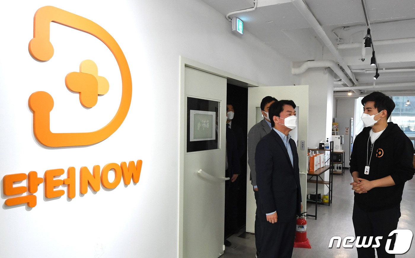 '닥터나우 방지법' 논란에...스타트업계 "일괄 제한 아닌 산업 특성 고려... - 뉴스 썸네일 이미지