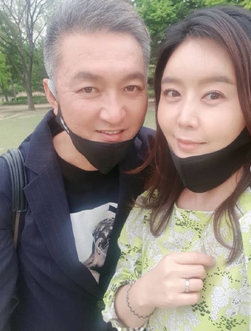 박동빈 이상이 부부/ 사진=이상이 인스타그램 ⓒ 뉴스1