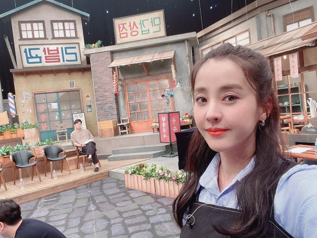 박은혜 인스타그램 ⓒ 뉴스1