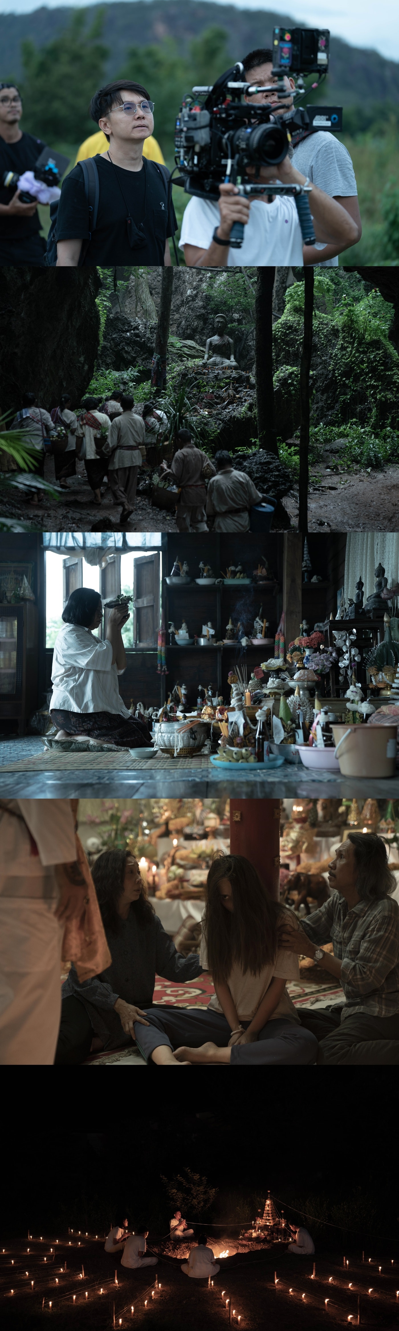 '랑종' 스틸 컷 ⓒ 뉴스1