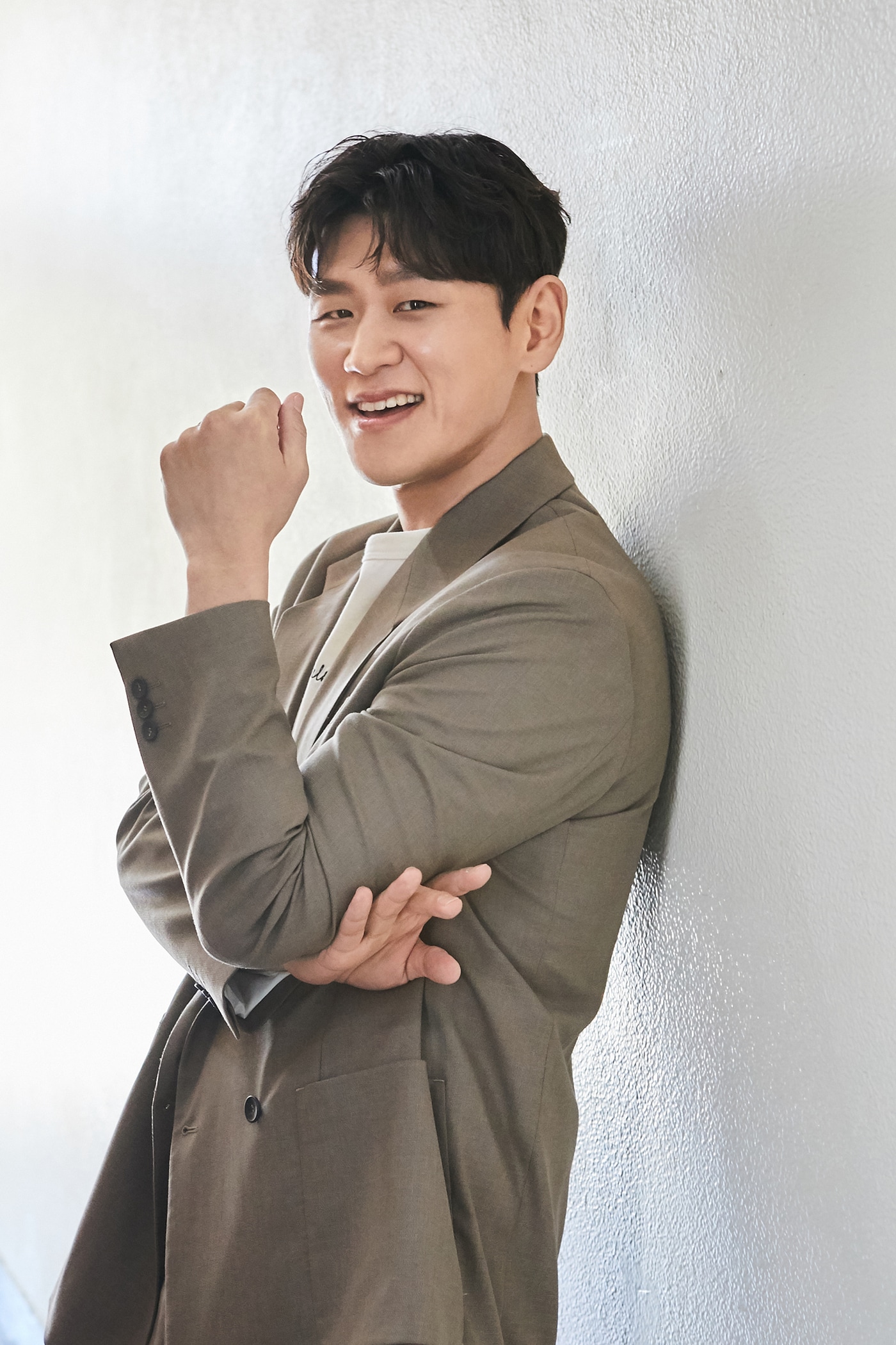 배우 강홍석/ 사진제공=씨제스엔터테인먼트 ⓒ 뉴스1