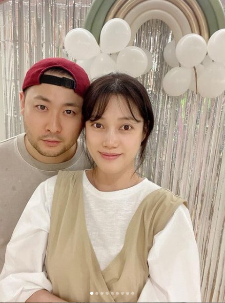 미쓰라 진/권다현 인스타그램 ⓒ 뉴스1