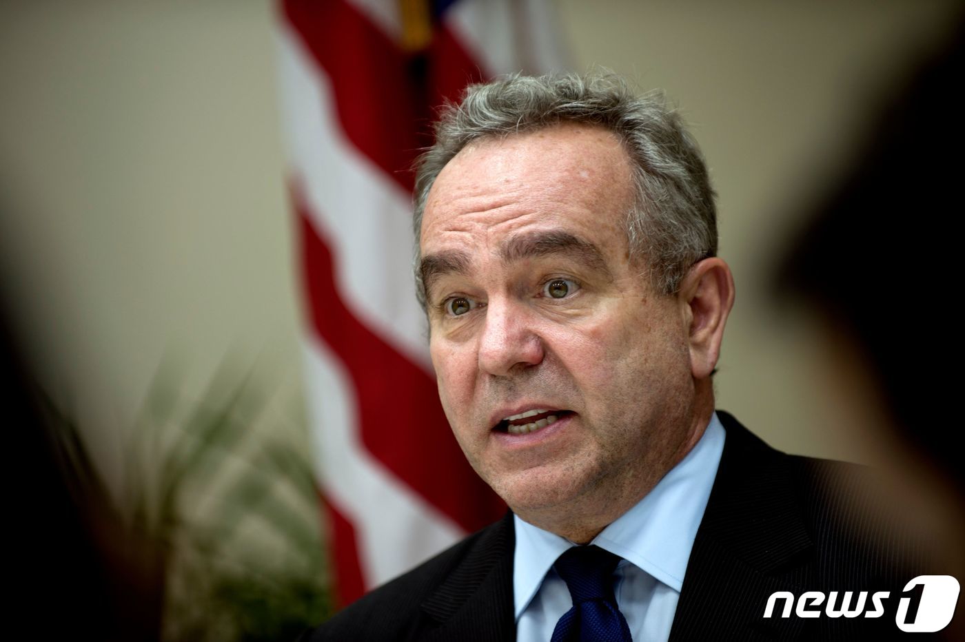 미국 행정부 내에서 아시아 정책을 총괄하는 커트 캠벨 백악관 국가안보회의(NSC) 인도태평양조정관. ⓒ AFP=뉴스1 ⓒ News1 원태성 기자