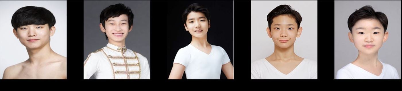 수상자 왼쪽부터 이은수, 이강원, 홍태이, 박윤재, 현지호(한예종)ⓒ 뉴스1