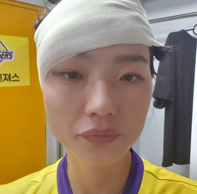 안영미 인스타그램 ⓒ 뉴스1