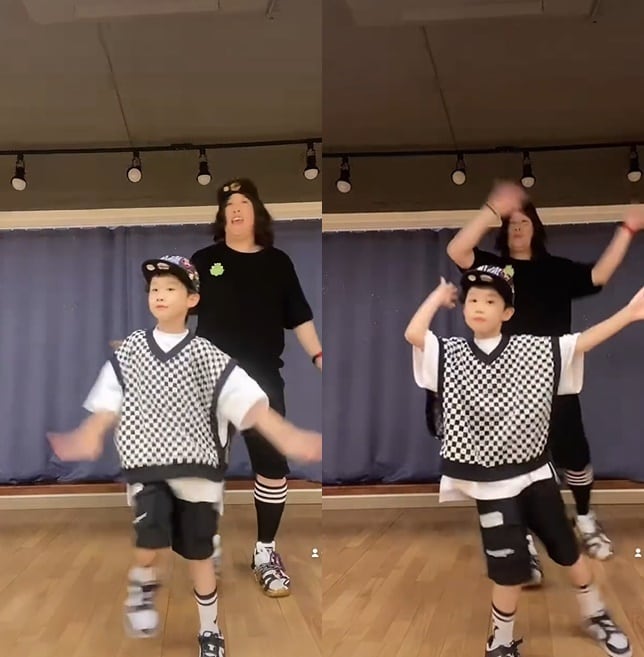 정준하 인스타그램 ⓒ 뉴스1