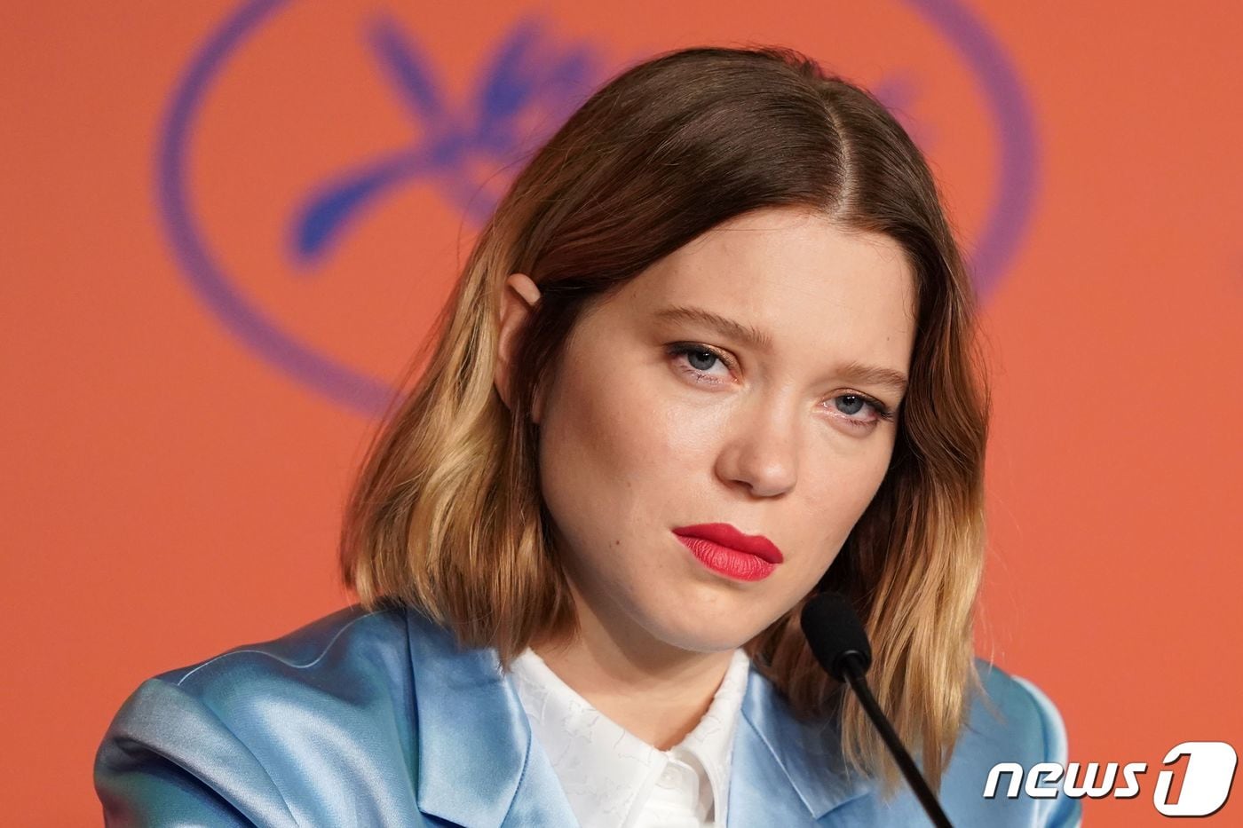 레아 세이두 ⓒ AFP=뉴스1