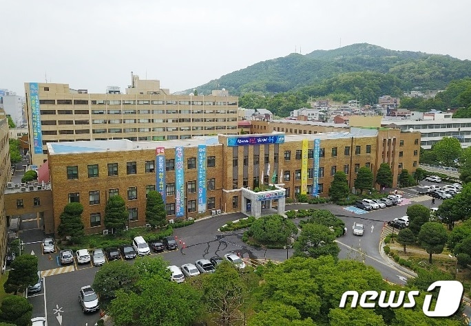 충북도청.ⓒ 뉴스1