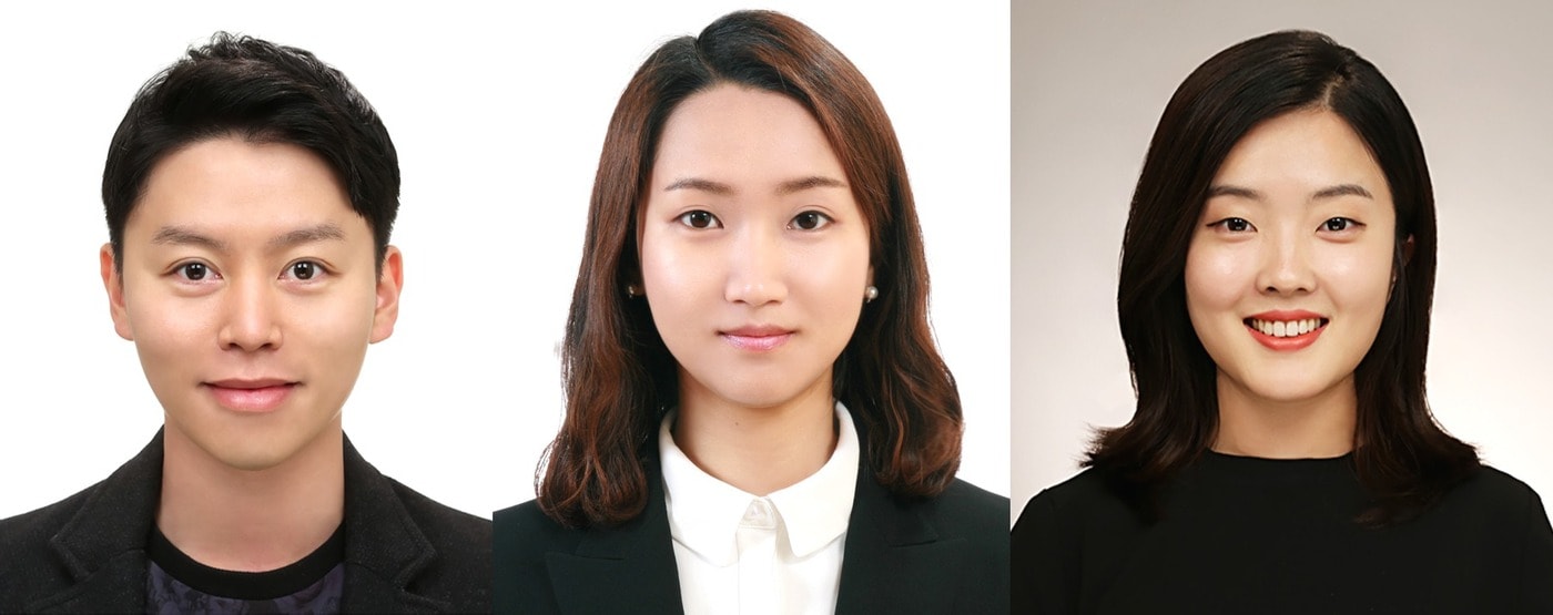 홍지현·정향수·이민아 한국과학기술연구원 선임연구원 (한국과학기술연구원 제공) 2021.07.15 /뉴스1