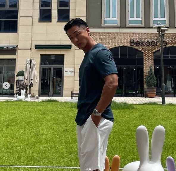 남궁민 인스타그램 ⓒ 뉴스1