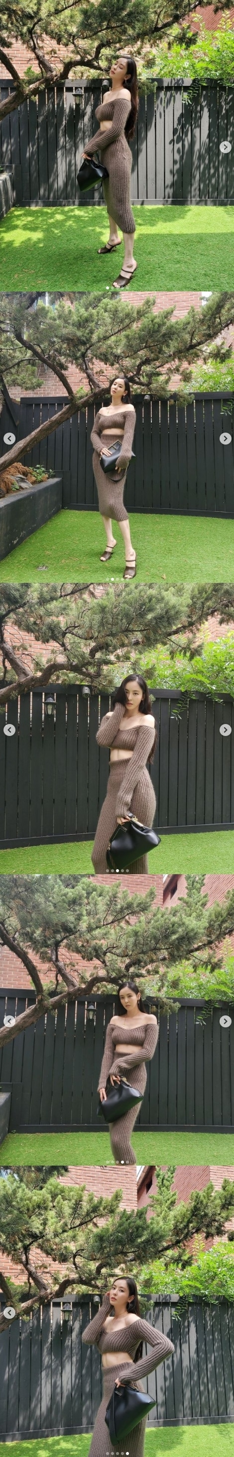 이다희 인스타그램 ⓒ 뉴스1