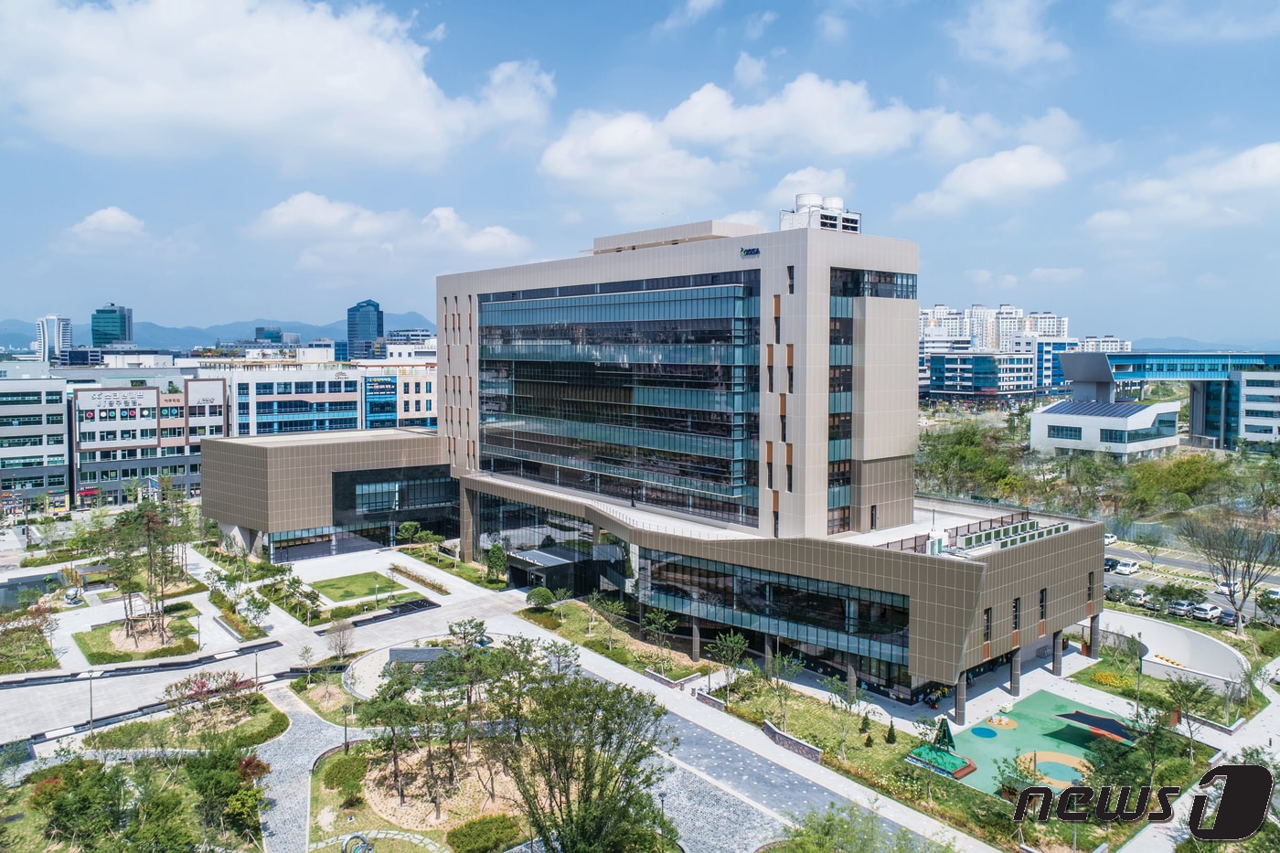 한국인터넷진흥원 전경 &#40;한국인터넷진흥원 제공&#41; ⓒ 뉴스1