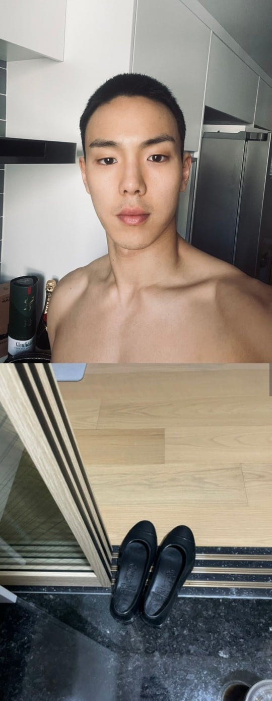 셔누/몬스타엑스 팬카페ⓒ 뉴스1