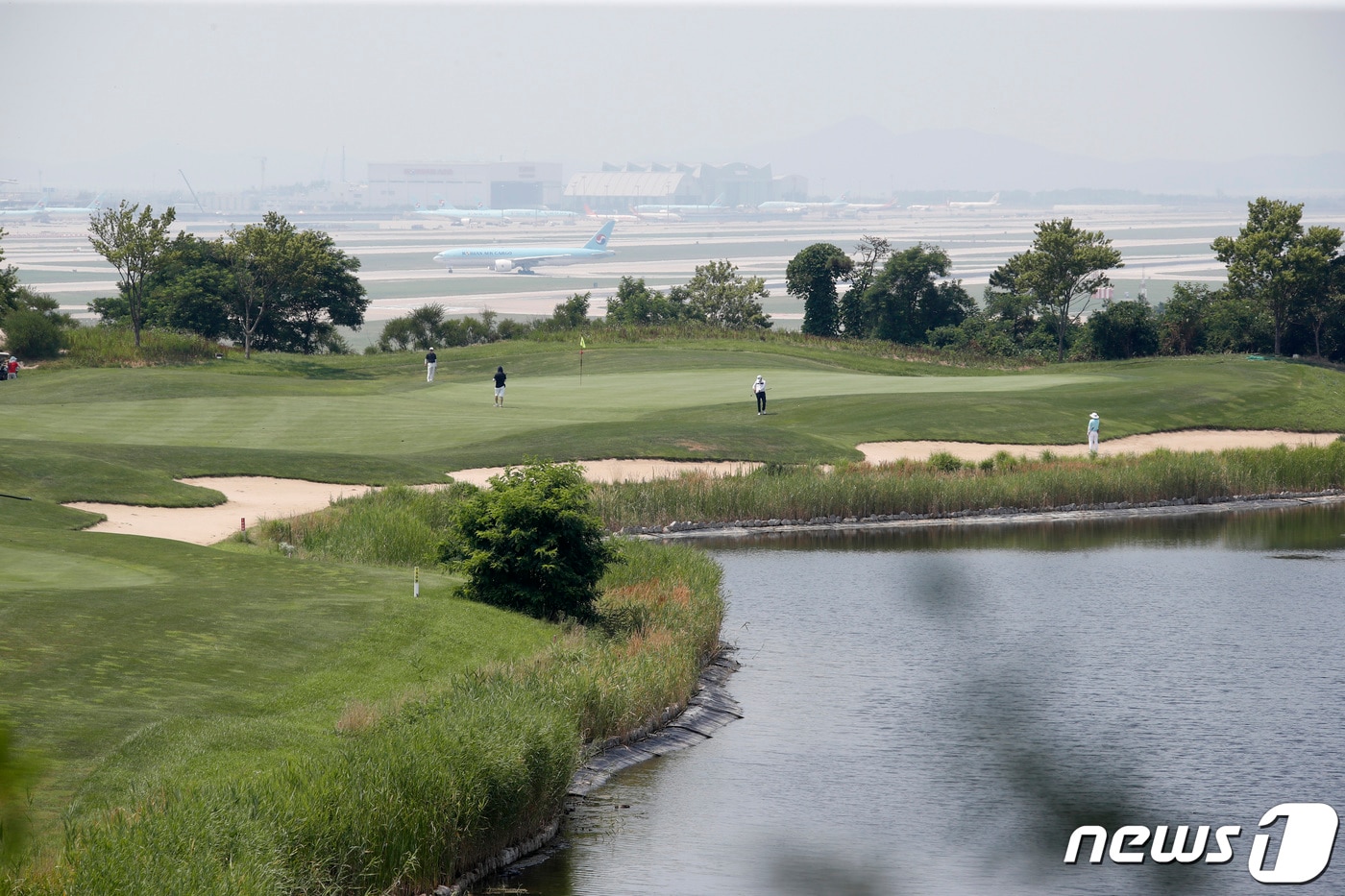 스카이72 전경.(뉴스1DB)